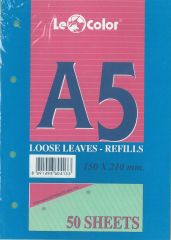 Le Color Kolej Yedeği A5 Çizgili