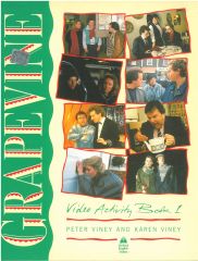 Grapevine: Video Activity Book 1