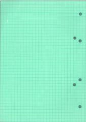 Le Color Kolej Yedeği A5 Kareli