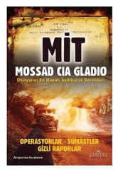 Mit Mossad Cıa Gladıo Dünyanın En Büyük İstihbarat Servisleri Dünyanın En Büyük İstihbarat Servisleri