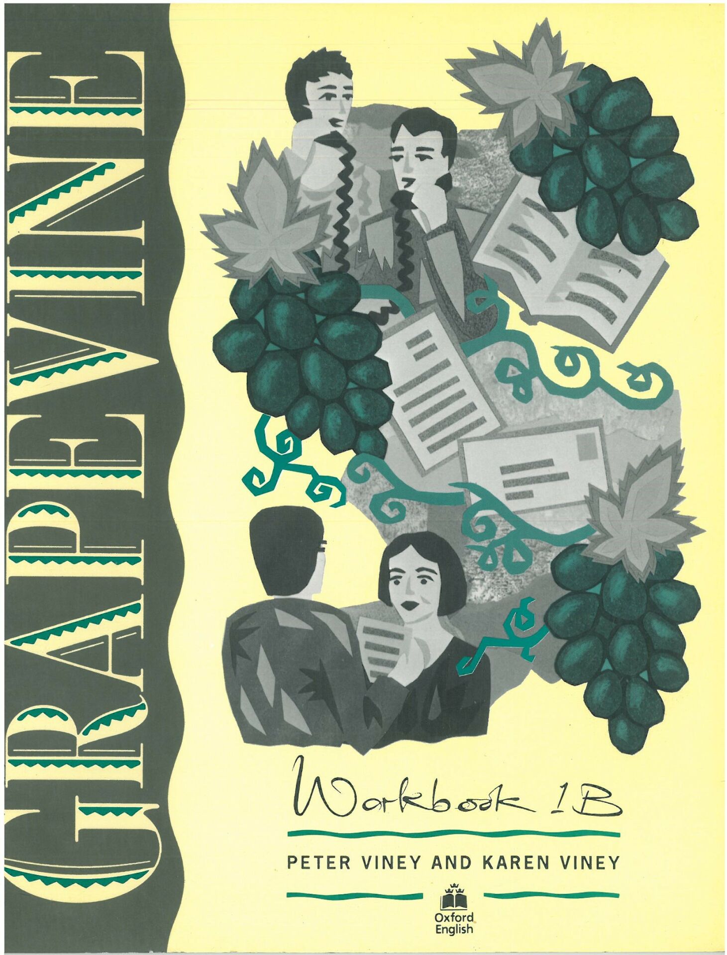 Grapevine: Workbook 1B