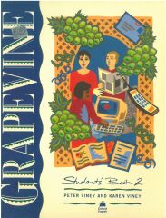 Grapevine: Student's Book 2 + Workbook 2A + Workbook 2B (3 Kitap Set)