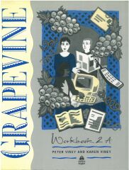 Grapevine: Student's Book 2 + Workbook 2A + Workbook 2B (3 Kitap Set)