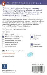 Sons and Lovers Penguin Readers Level 5