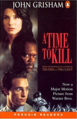 A Time To Kill Penguin Readers Level 5