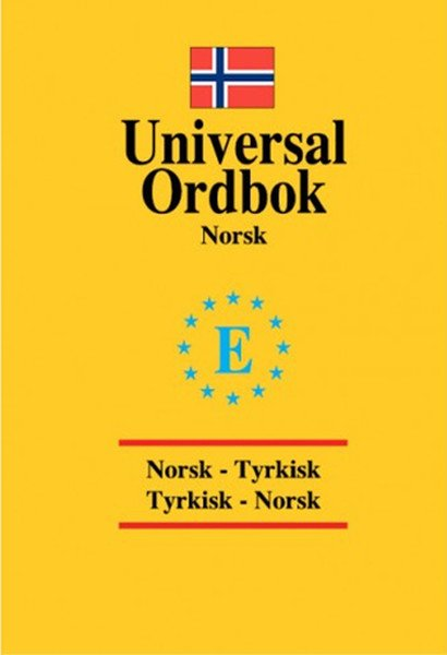 Üniversal Ordbok Cep Norveççe - Türkçe / Türkçe - Norveççe