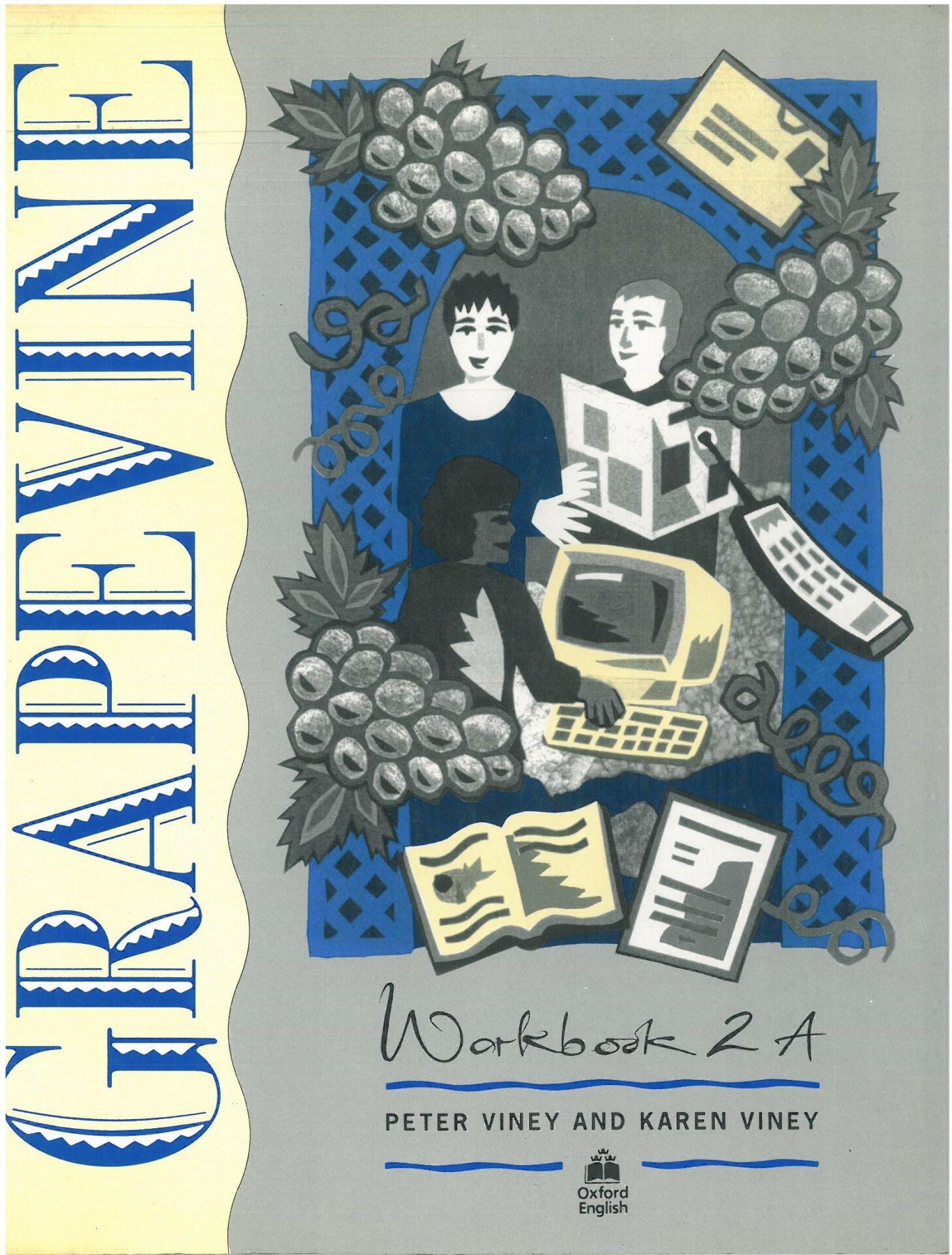 Grapevine: Workbook 2A
