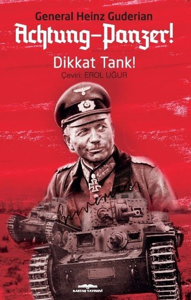 Achtung Panzer! Dikkat Tank!
