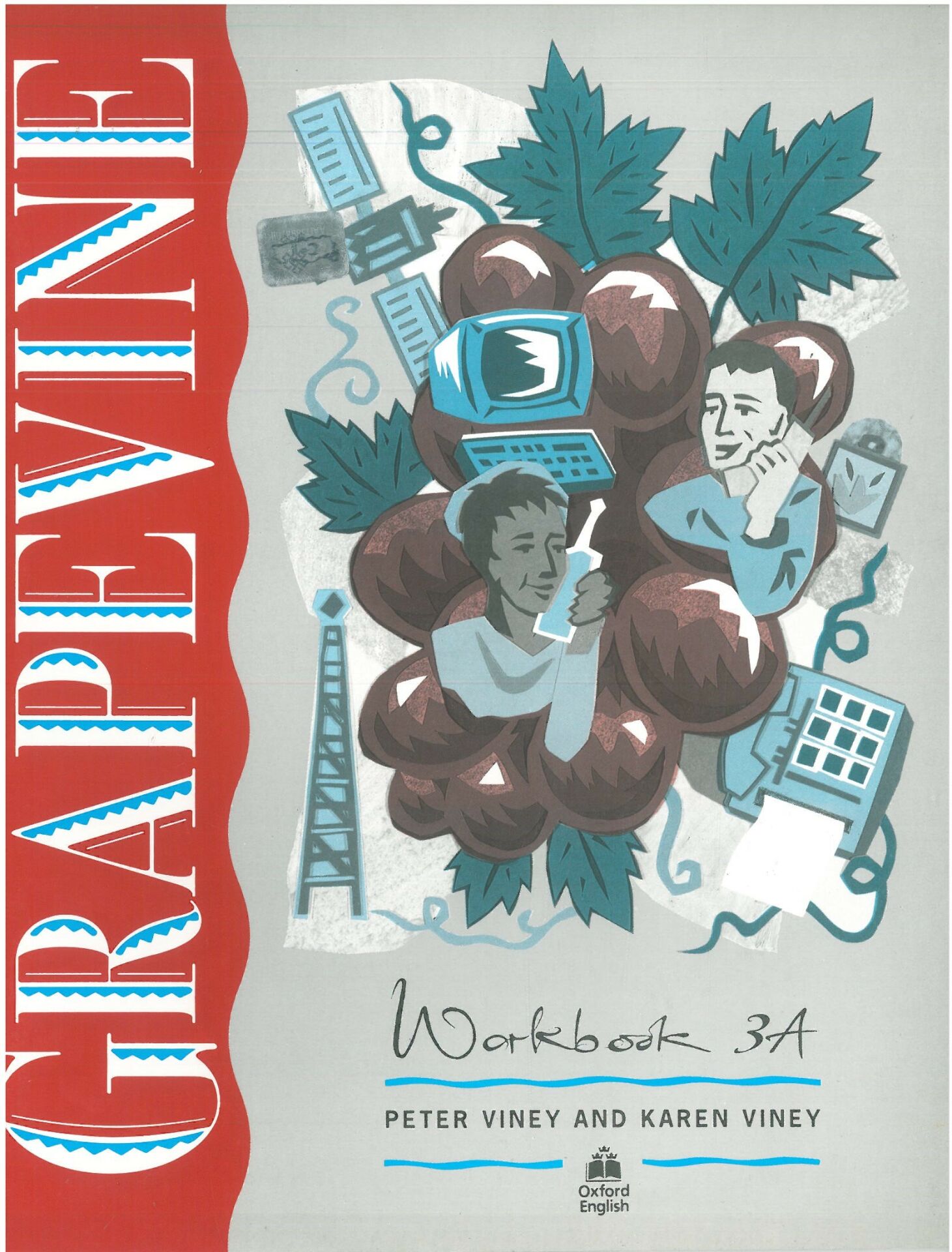 Grapevine: Workbook 3A