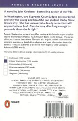 The Pelican Brief Penguin Readers Level 5