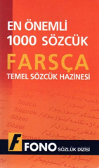Fono Farsça Temel Sözcük Hazinesi En Önemli 1000 Sözcük
