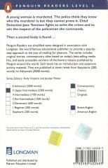 Prime Suspect Penguin Readers Level 5
