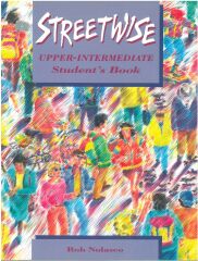 Streetwise Upper-intermediate: Student's Book + Workbook (2 Kitap Set)