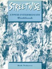 Streetwise Upper-intermediate: Student's Book + Workbook (2 Kitap Set)