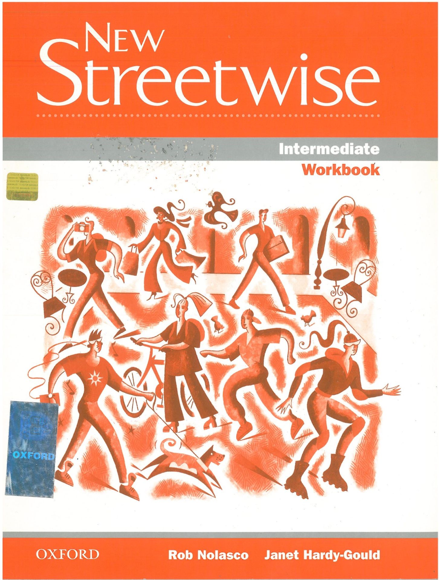 New Streetwise Intermediate: Workbook