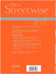 New Streetwise Intermediate: Workbook