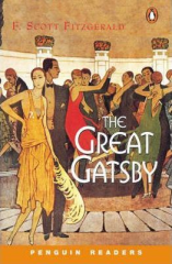 The Great Gatsby Penguin Readers Level 5
