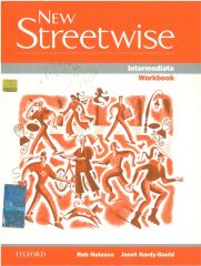 New Streetwise Intermediate: Student's Book + Workbook (2 Kitap Set)