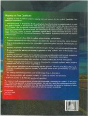 First Certificate Highway Coursebook