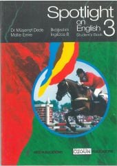 Spotlight On English 3 Student's Book