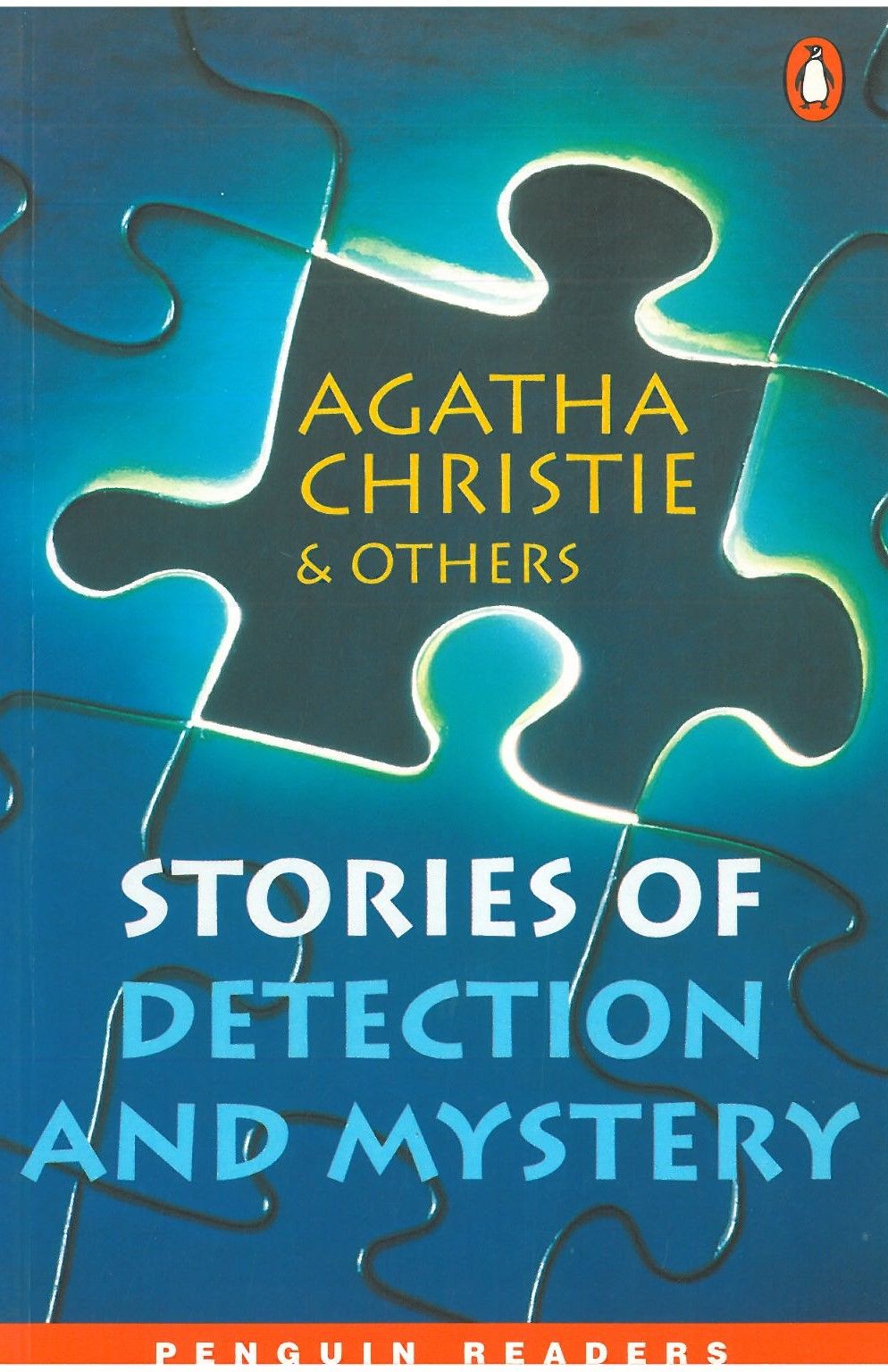 Stories of Detection and Mystery Penguin Readers Level 5