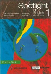 Spotlight On English 1 Practice Book