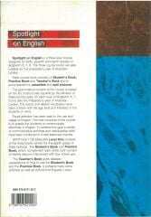 Spotlight On English 1 Practice Book