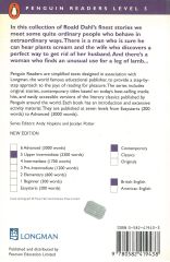Taste and Other Tales Penguin Readers Level 5