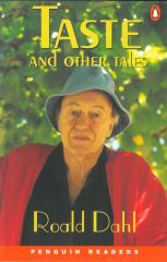 Taste and Other Tales Penguin Readers Level 5