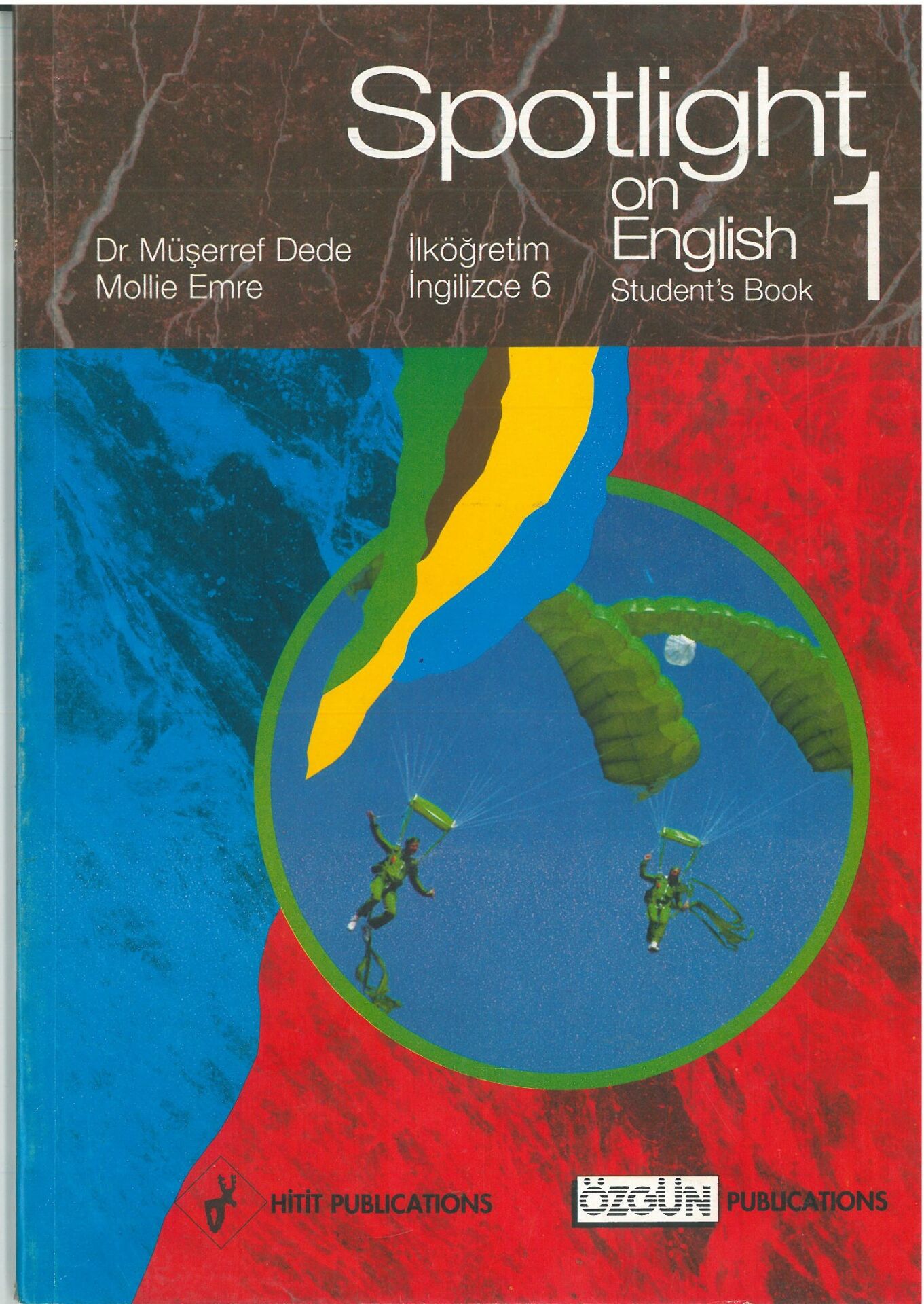 Spotlight On English 1 Student's Book