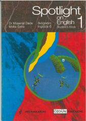 Spotlight On English 1 Student's Book