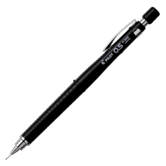 Pilot H-325 Versatil Kurşun Kalem 0.5 mm Siyah