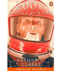 2001: A Space Odyssey Penguin Readers Level 5