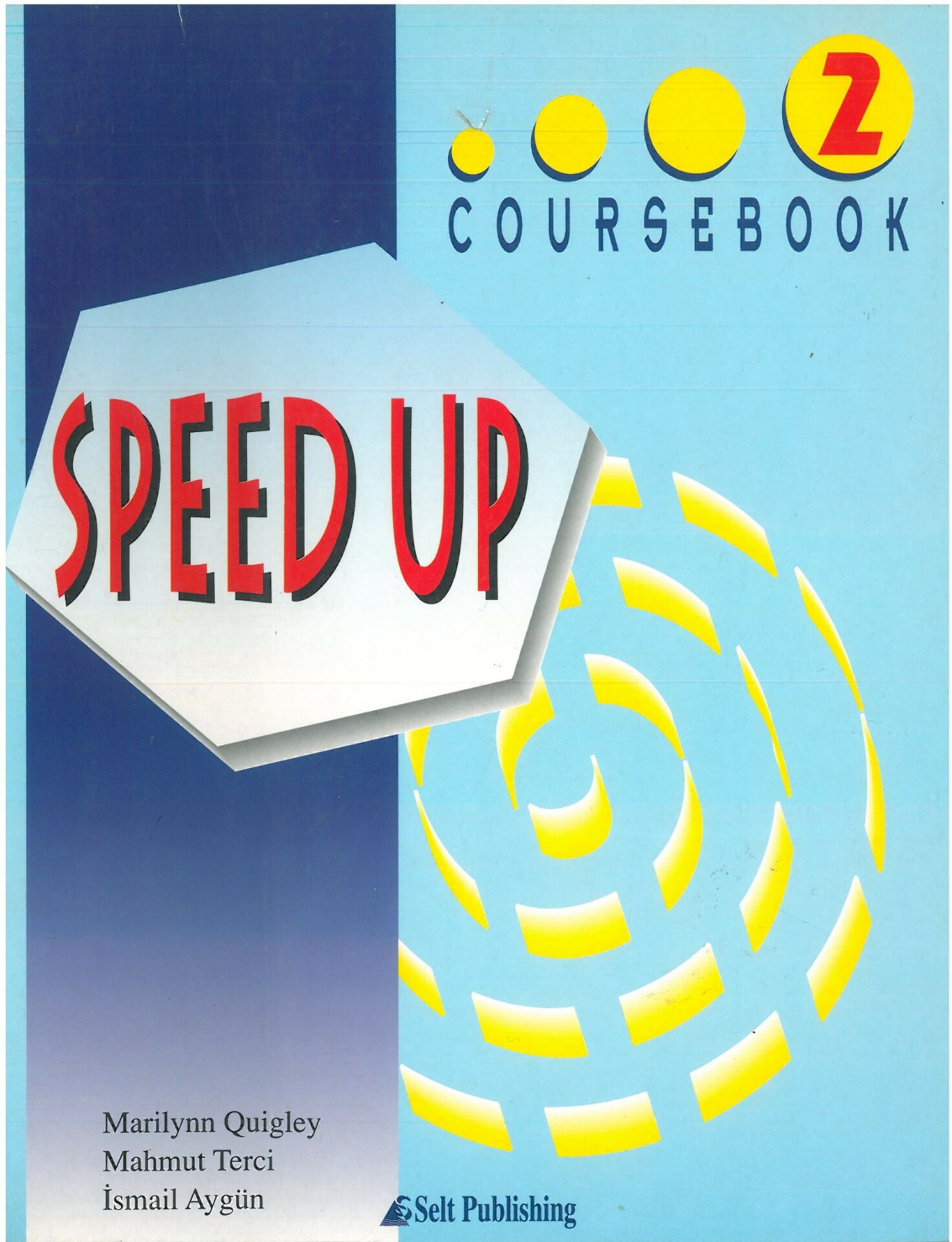 Speed Up 2 Coursebook