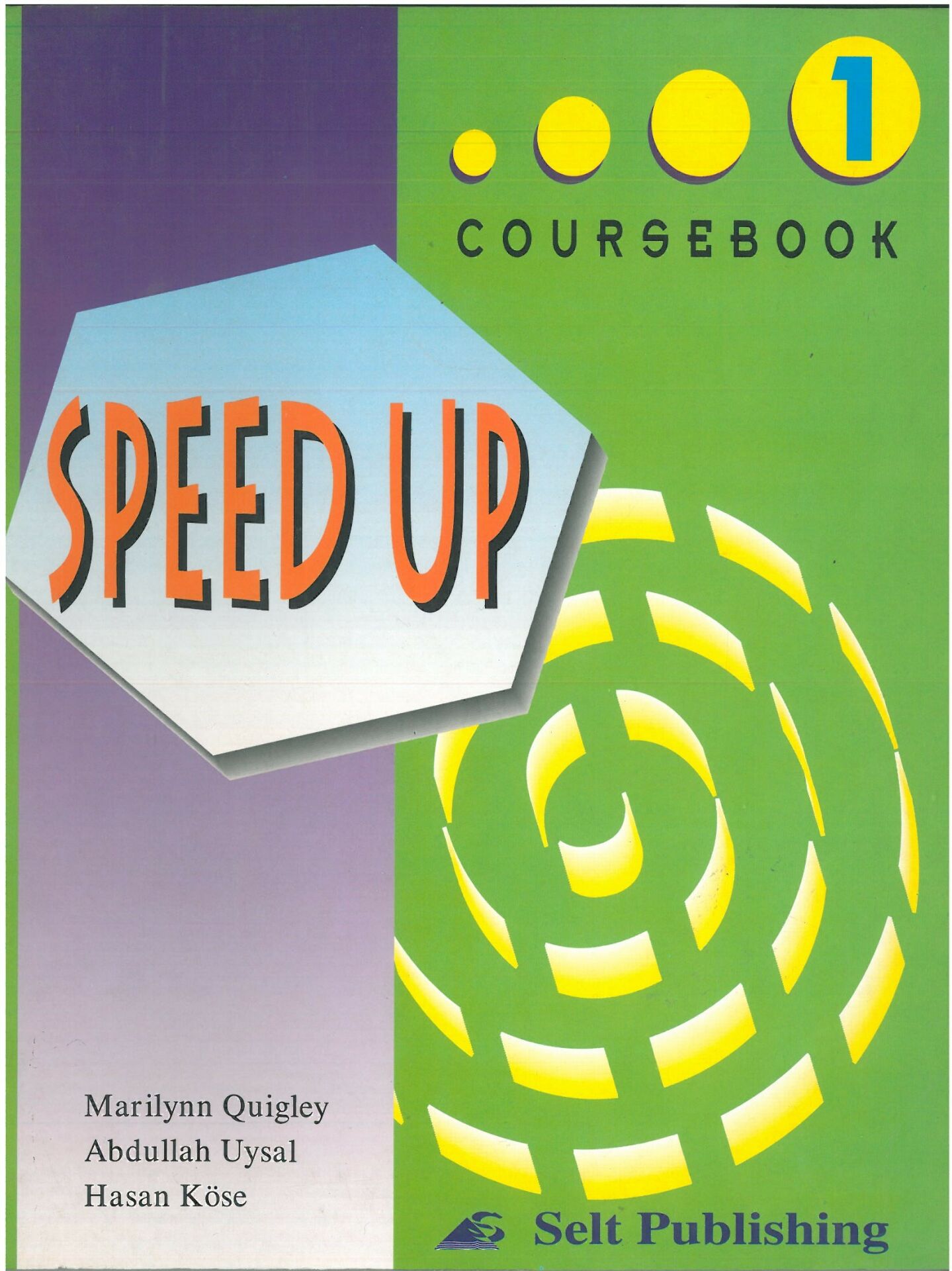 Speed Up 1: Coursebook + Workbook (2 Kitap Set)