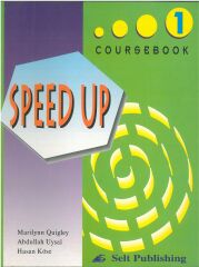 Speed Up 1: Coursebook + Workbook (2 Kitap Set)