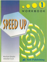 Speed Up 1: Coursebook + Workbook (2 Kitap Set)