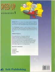 Speed Up 1: Coursebook + Workbook (2 Kitap Set)