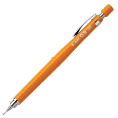 Pilot H-329 Versatil Kurşun Kalem 0.9 mm Turuncu