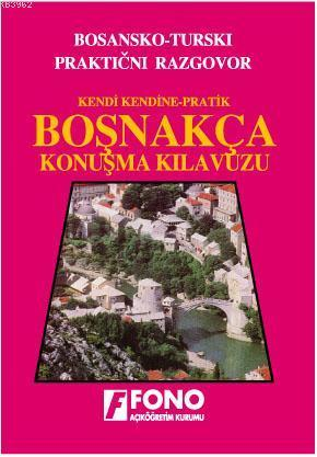 Fono Boşnakça Konuşma Kılavuzu