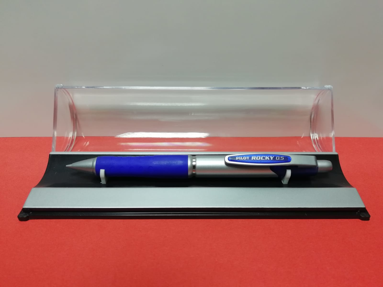 Pilot Rocky Versatil Kalem H-535-L 0.5mm Mavi Shaker Kalem