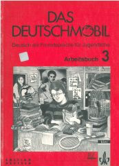 Das Deutschmobil: Arbeitsbuch 3 + Lehrbuch 3 (2 Kitap Set)