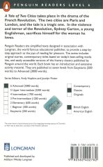 Tale of Two Cities Penguin Readers Level 6