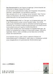 Das Deutschmobil: Lehrbuch 1