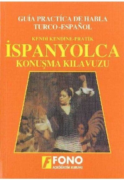 Fono İspanyolca Konuşma Kılavuzu