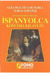 Fono İspanyolca Konuşma Kılavuzu