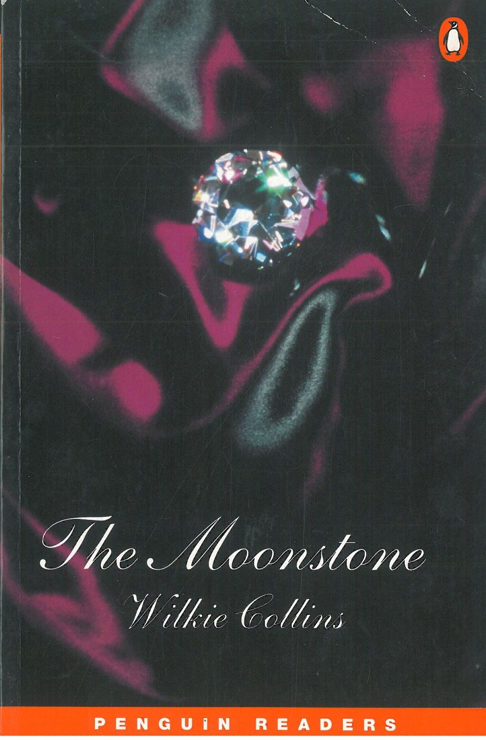 The Moonstone Penguin Readers Level 6