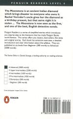 The Moonstone Penguin Readers Level 6