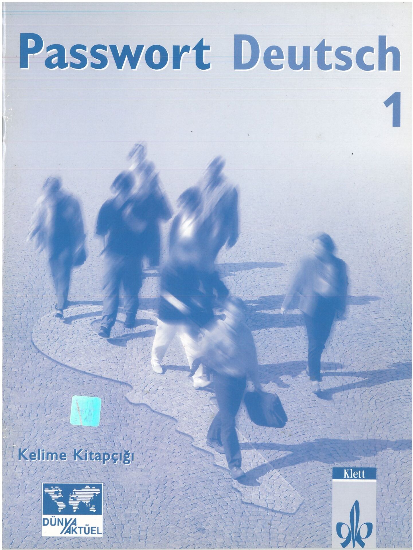 Passwort Deutsch 1 Kelime Kitapçığı