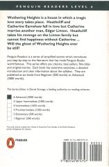 Wuthering Heights Penguin Readers Level 6